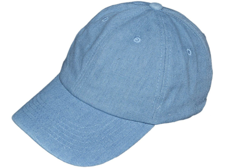 Classic Cotton Dad/Golf Hat – Custom Branded Headwear (36 Colors) - Hats - Custom Crafting Alliance, LLC