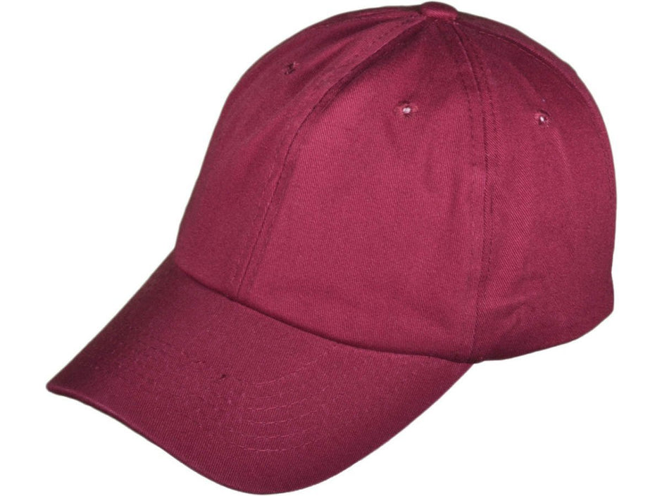 Classic Cotton Dad/Golf Hat – Custom Branded Headwear (36 Colors) - Hats - Custom Crafting Alliance, LLC