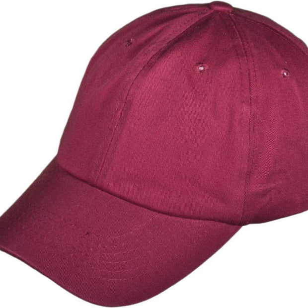 Classic Cotton Dad/Golf Hat – Custom Branded Headwear (36 Colors) - Hats - Custom Crafting Alliance, LLC