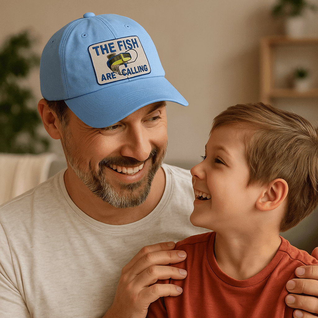 Classic Cotton Dad/Golf Hat – Custom Branded Headwear (36 Colors) - Hats - Custom Crafting Alliance, LLC