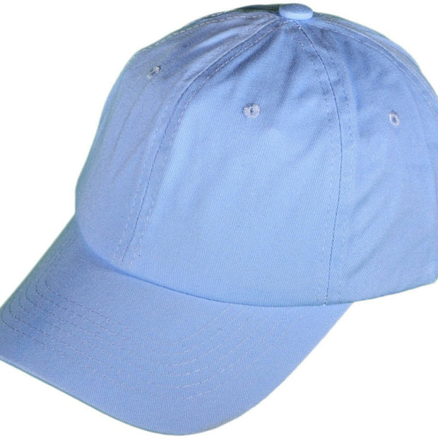 Classic Cotton Dad/Golf Hat – Custom Branded Headwear (36 Colors) - Hats - Custom Crafting Alliance, LLC