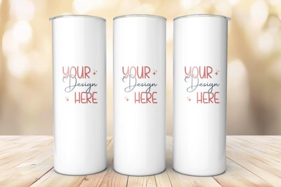 Custom 20oz Skinny Tumbler – Personalized Image & Text | Insulated Travel Cup for Hot & Cold Drinks | Gift for Any Occasion - Custom Crafting Alliance, LLC