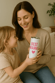 Custom 20oz Skinny Tumbler – Personalized Image & Text | Insulated Travel Cup for Hot & Cold Drinks | Gift for Any Occasion - Glasses and Mugs - Custom Crafting Alliance, LLC
