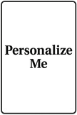 Custom 8×12 Full - Color Metal Sign – Personalized Business, Realtor, Bar, Restaurant, or Home Decor Display - Signs - Custom Crafting Alliance, LLC