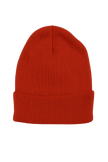 Custom Beanie with Laser - Engraved Leatherette Patch – Stylish & Warm Personalized Winter Accessory - Hats - Custom Crafting Alliance, LLC