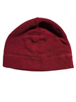 Custom Beanie with Laser - Engraved Leatherette Patch – Stylish & Warm Personalized Winter Accessory - Hats - Custom Crafting Alliance, LLC