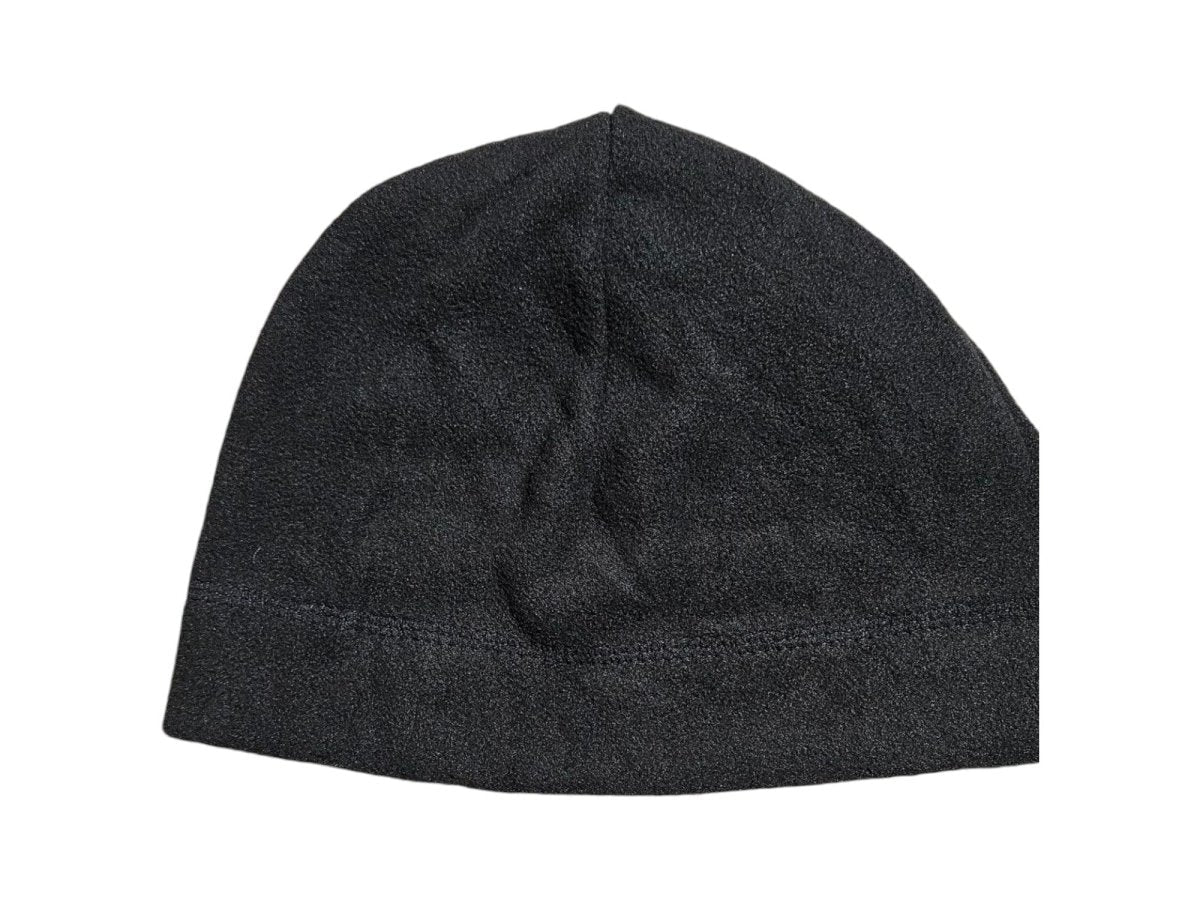 Custom Beanie with Laser - Engraved Leatherette Patch – Stylish & Warm Personalized Winter Accessory - Hats - Custom Crafting Alliance, LLC