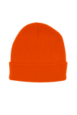 Custom Beanie with Laser - Engraved Leatherette Patch – Stylish & Warm Personalized Winter Accessory - Hats - Custom Crafting Alliance, LLC