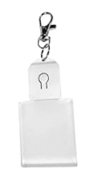 Custom Branded Keychains – Engraved Wood, Sublimated LED, Leather, Metal, or 3D Printed Options - Keychain - Custom Crafting Alliance, LLC