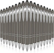 Custom Engraved 2 - in - 1 Stylus & Ballpoint Pen – Sleek Metal Design, Smooth Black Ink, Personalized Branding Gift - Pens - Custom Crafting Alliance, LLC