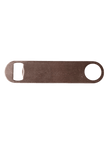 Custom Engraved Stainless Steel Bottle Opener – Professional Bar Blade - Cocktail Shakers & Tools - Custom Crafting Alliance, LLC
