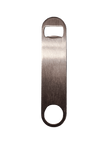 Custom Engraved Stainless Steel Bottle Opener – Professional Bar Blade - Cocktail Shakers & Tools - Custom Crafting Alliance, LLC