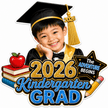 Custom Graduation Photo Prop – Then & Now Personalized Baby Photo Sign - Signs - Custom Crafting Alliance, LLC