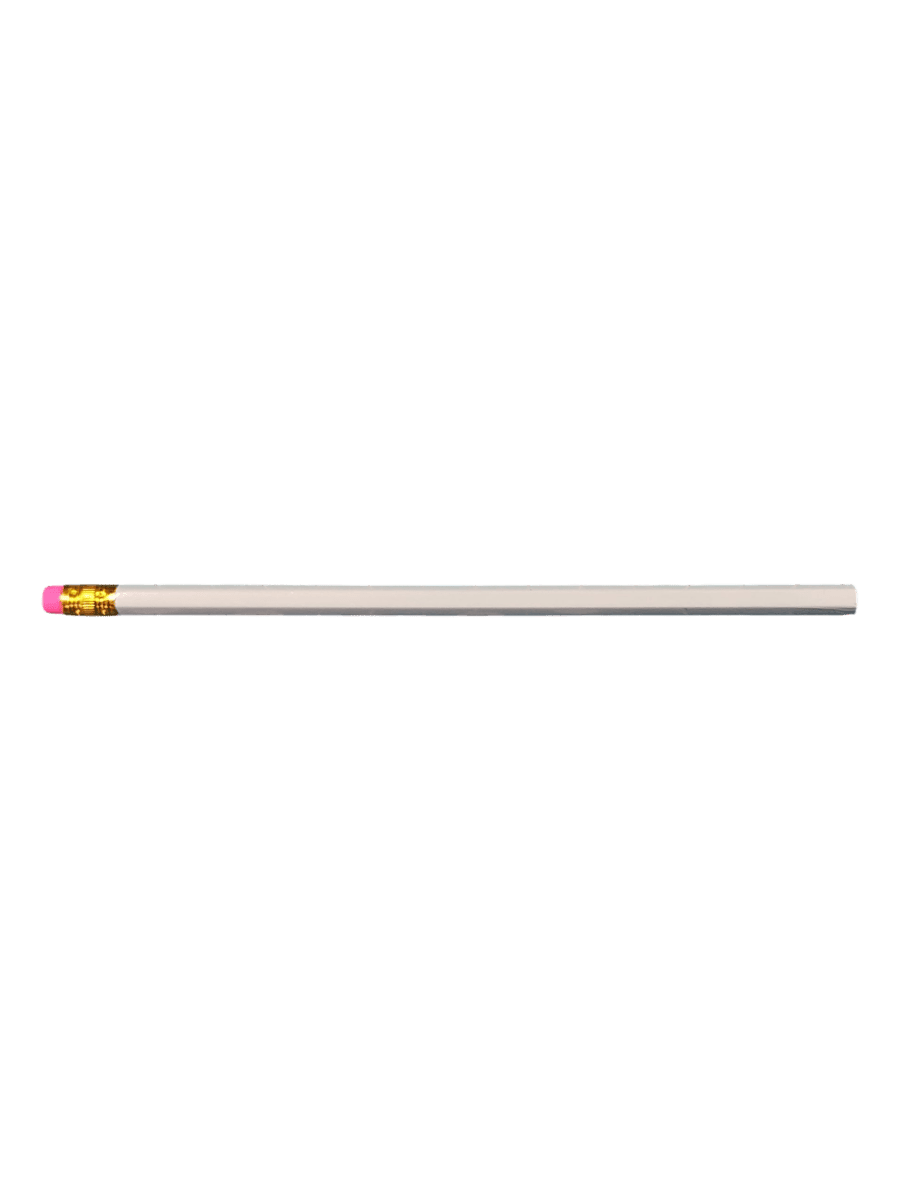 Custom Laser - Engraved Pastel Pencils – Personalized Hexagon Wood Pencils for Gifts, Events & Branding - Pencil - Custom Crafting Alliance, LLC