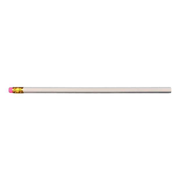 Custom Laser - Engraved Pastel Pencils – Personalized Hexagon Wood Pencils for Gifts, Events & Branding - Pencil - Custom Crafting Alliance, LLC