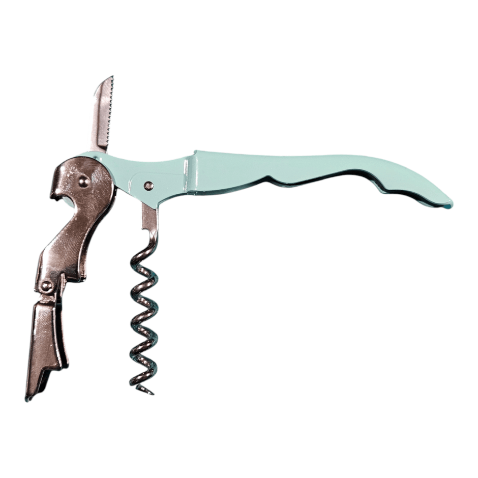Custom Laser-Engraved Waiter’s Corkscrew — 20 Colors - Cocktail Shakers & Tools