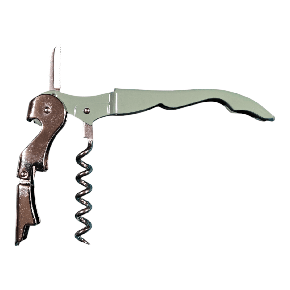 Custom Laser-Engraved Waiter’s Corkscrew — 20 Colors - Cocktail Shakers & Tools