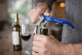 Custom Laser - Engraved Waiter’s Corkscrew | Wine Key — 21 Colors - Cocktail Shakers & Tools - Custom Crafting Alliance, LLC