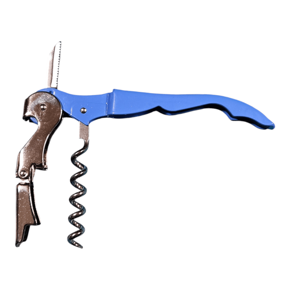 Custom Laser-Engraved Waiter’s Corkscrew — 20 Colors - Cocktail Shakers & Tools