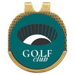 Custom Printed Golf Ball Marker and Antique Finish Hat Clip - Golf - Custom Crafting Alliance, LLC