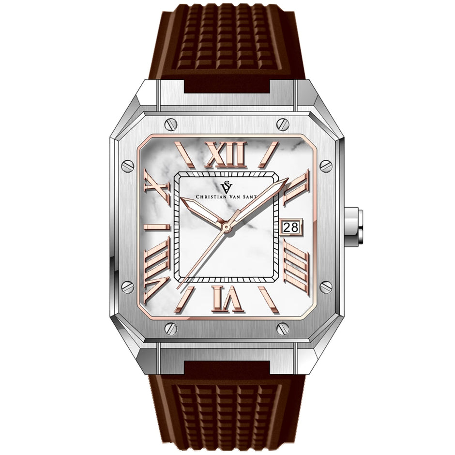 Christian Van Sant Men's Mosaic