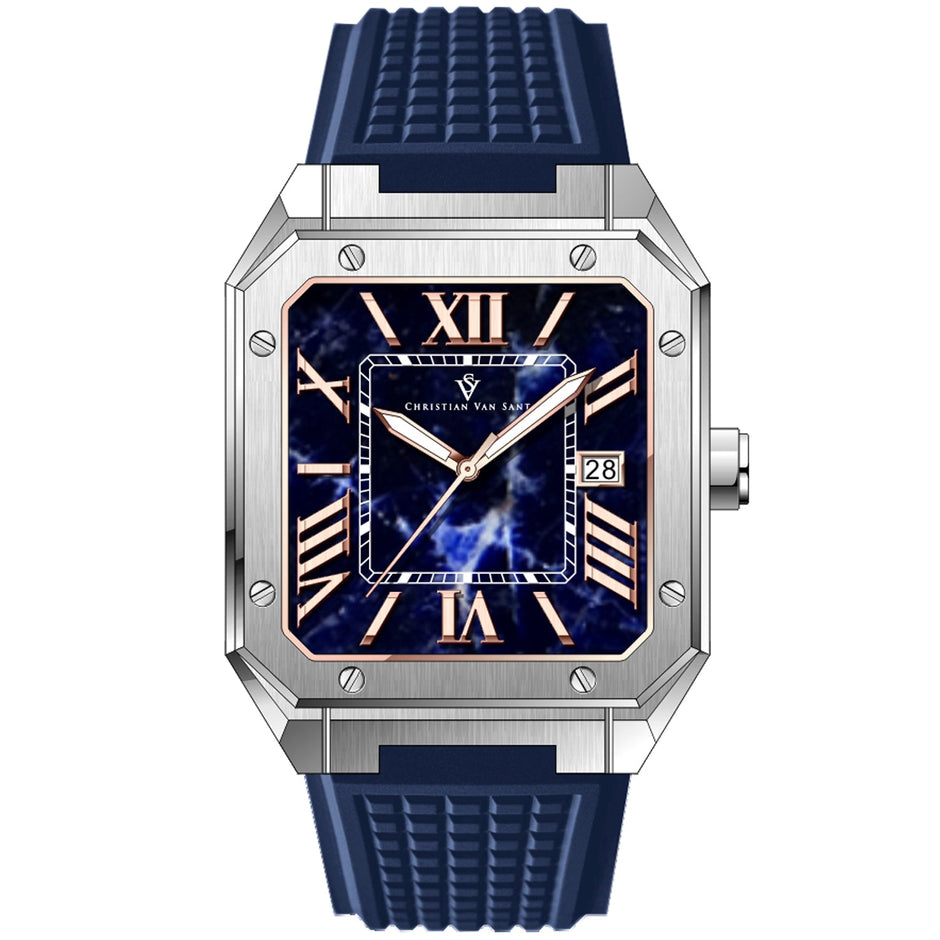 Christian Van Sant Men's Mosaic
