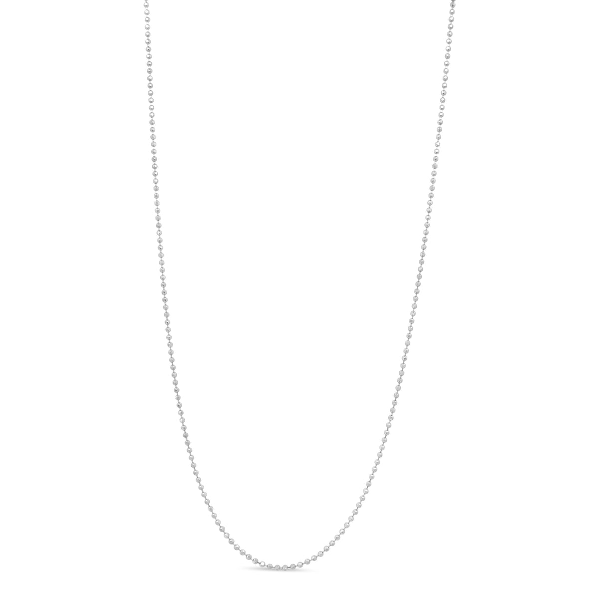 .925 Sterling Silver 0.7mm Slim and Dainty Unisex 18