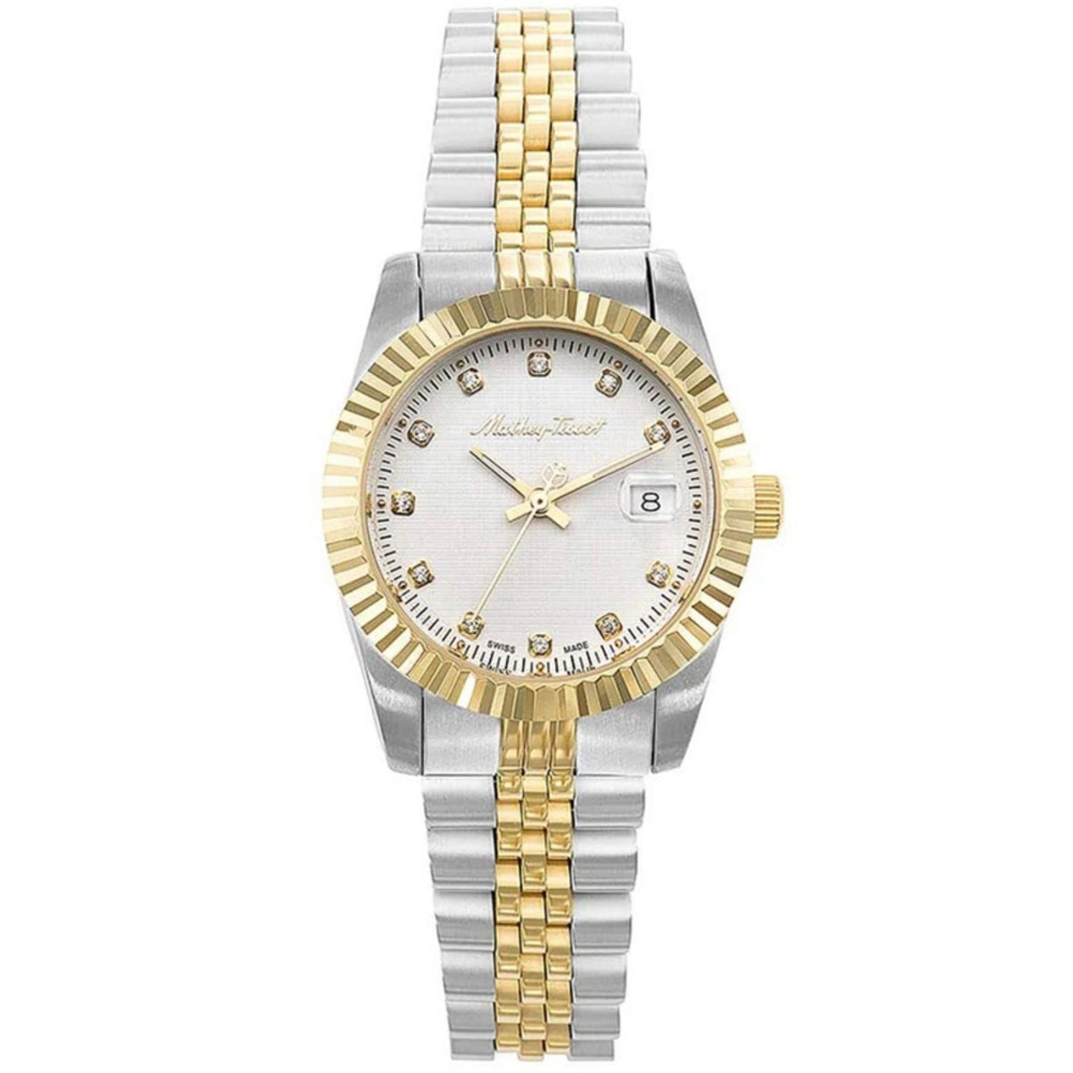 Mathey-Tissot Women's Mathy III