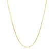10k Yellow Gold Mariner Link Chain 1.2mm