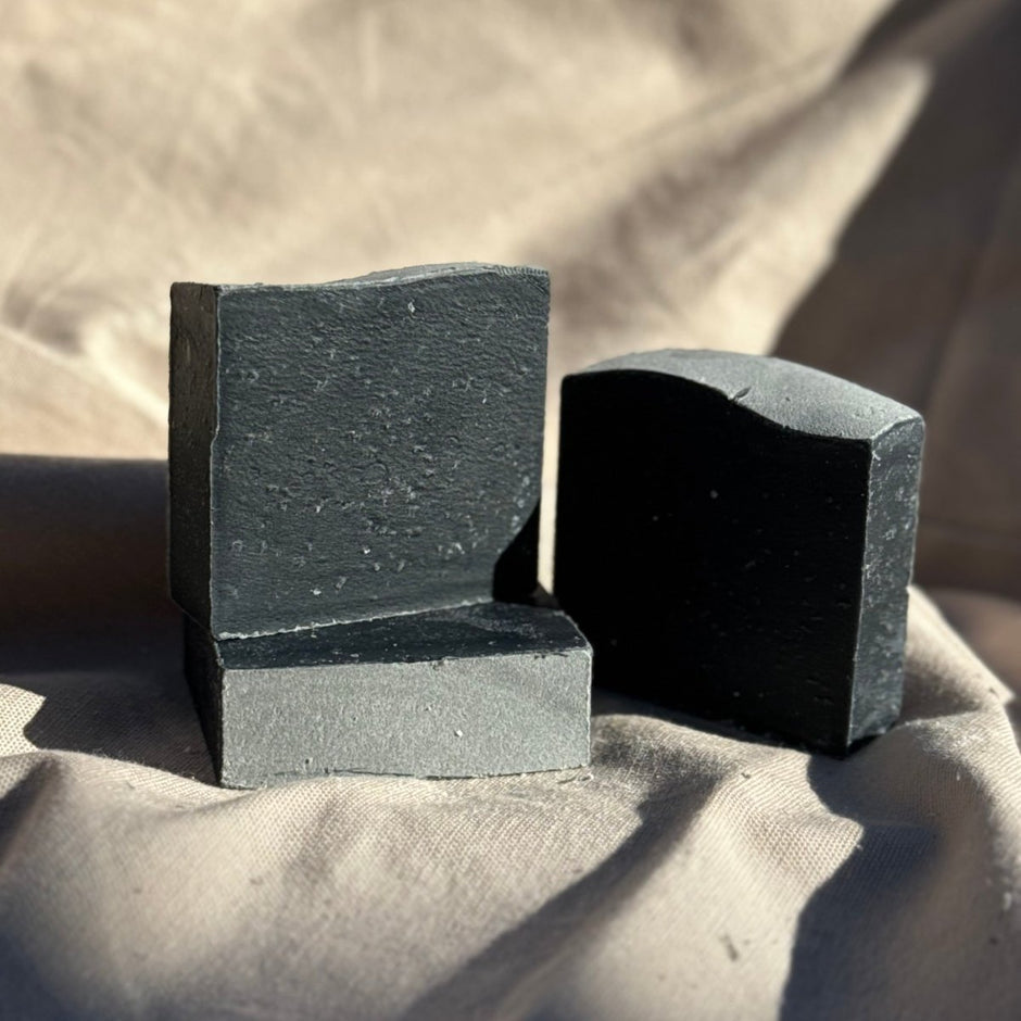 Detoxifying Charcoal Cleansing Bar - Bar Soap - Custom Crafting Alliance, LLC