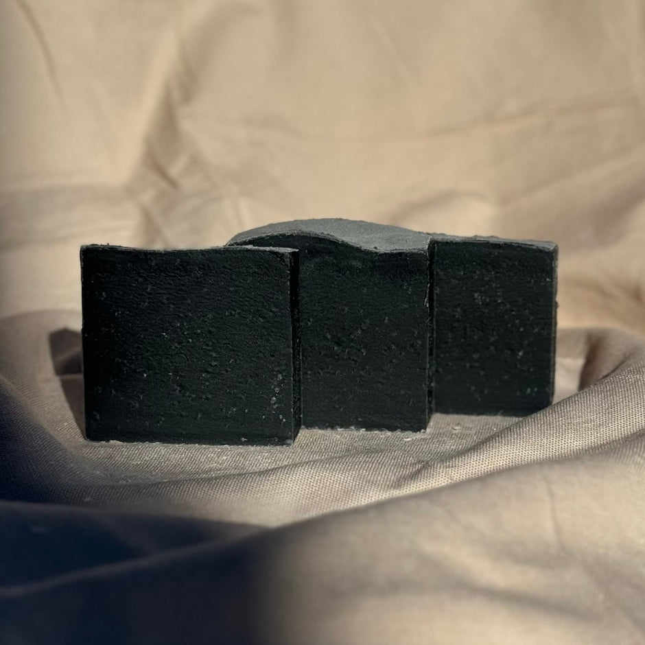 Detoxifying Charcoal Cleansing Bar - Bar Soap - Custom Crafting Alliance, LLC