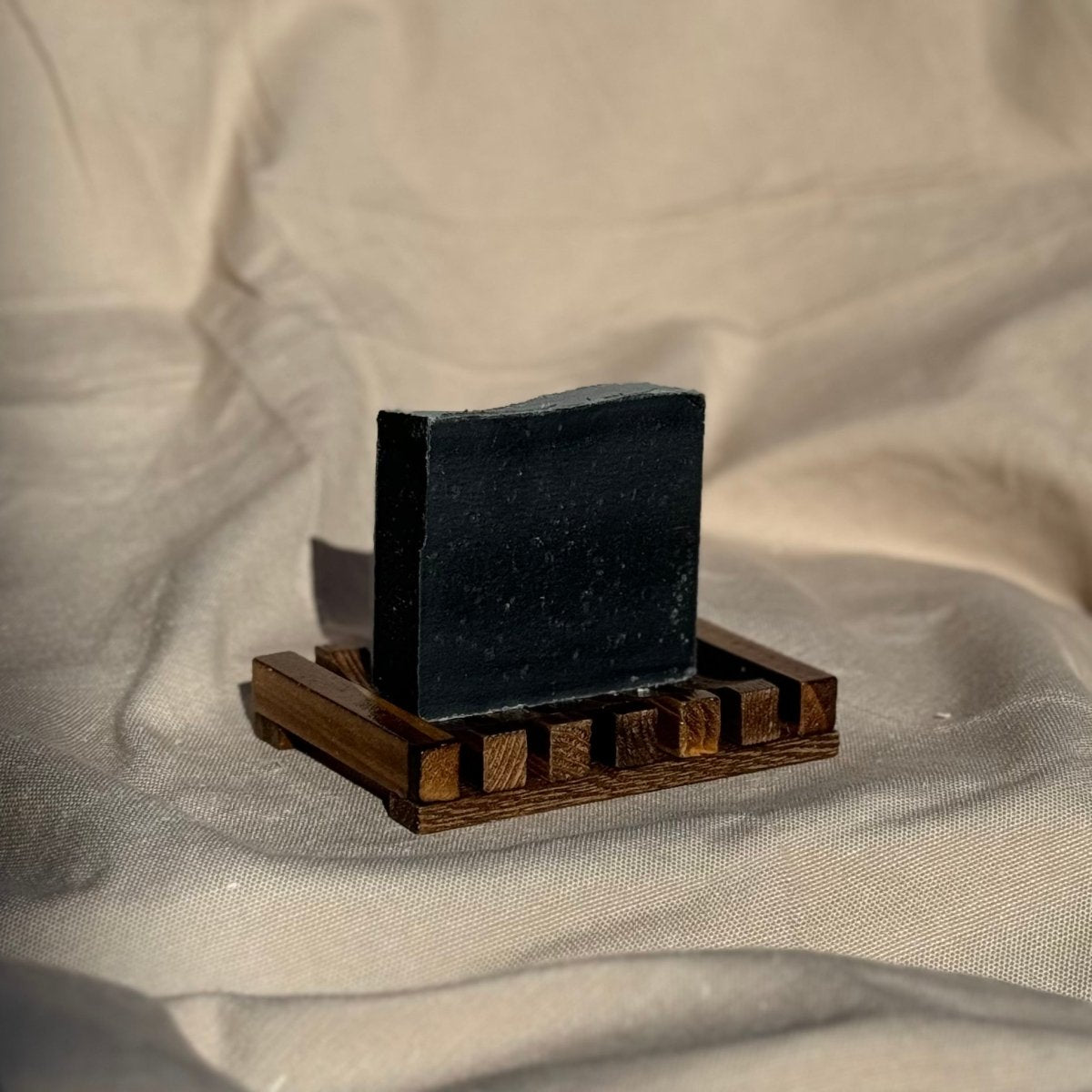 Detoxifying Charcoal Cleansing Bar - Bar Soap - Custom Crafting Alliance, LLC