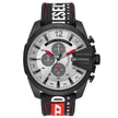 Diesel Men's Mega Chief - Watches - Custom Crafting Alliance, LLC