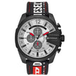Diesel Men's Mega Chief - Watches - Custom Crafting Alliance, LLC