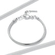 925 Sterling Silver Adjustable Bracelet