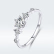 925 Sterling Silver Size 6.0 Ring
