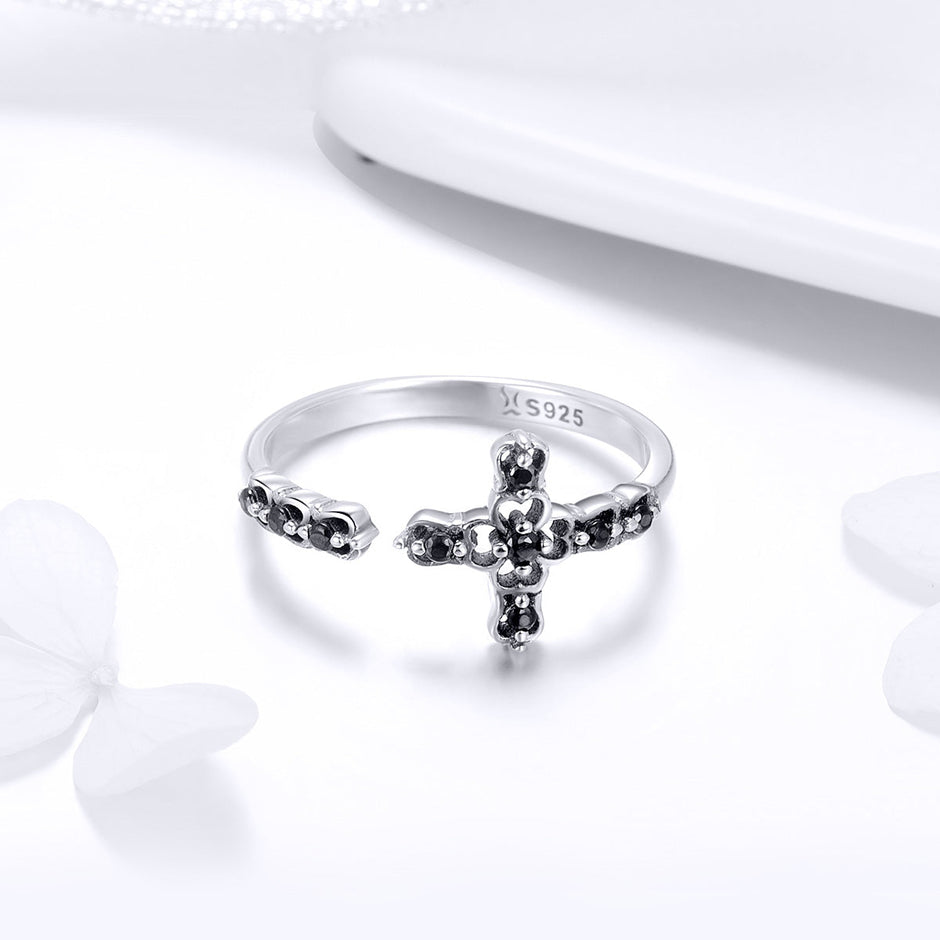 925 Sterling Silver 0.2cm Width Ring