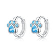 S925 Sterling Silver CZ Earrings for Women