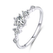925 Sterling Silver Size 6.0 Ring