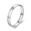 925 Sterling Silver Ring Size 6.0 for Women