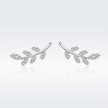 925 Sterling Silver Earrings with CZ
