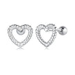 925 Sterling Silver Earrings for Women