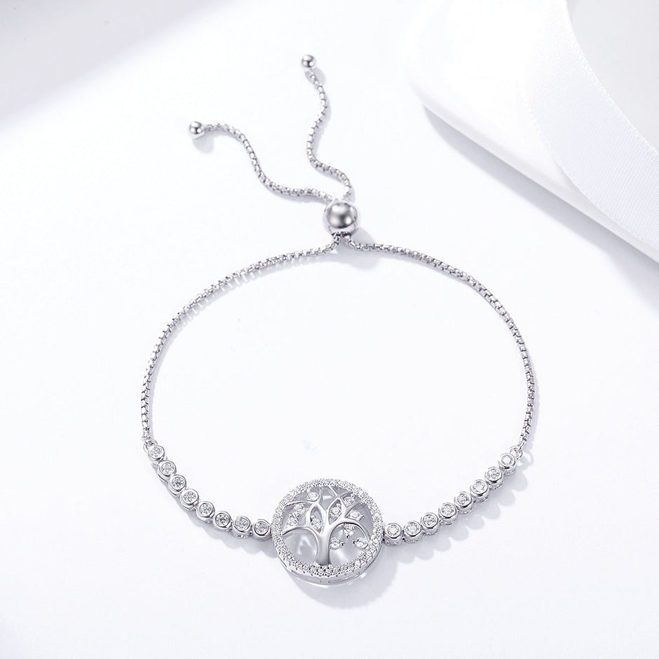 925 Sterling Silver Bracelet 25cm for Men