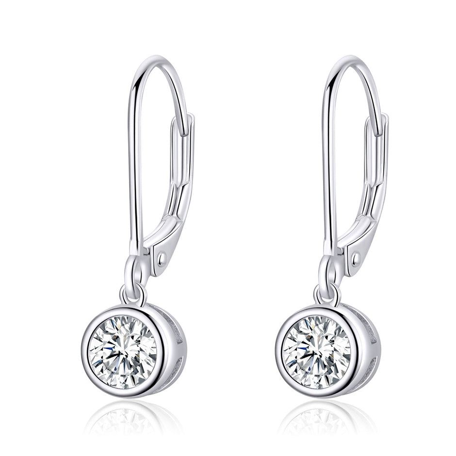 925 Sterling Silver Earrings for Women
