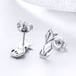 925 Sterling Silver Earrings for Women
