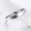 925 Sterling Silver Ring Size 6.0 for Women