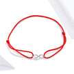 925 Sterling Silver Adjustable Chain Bracelet for Women