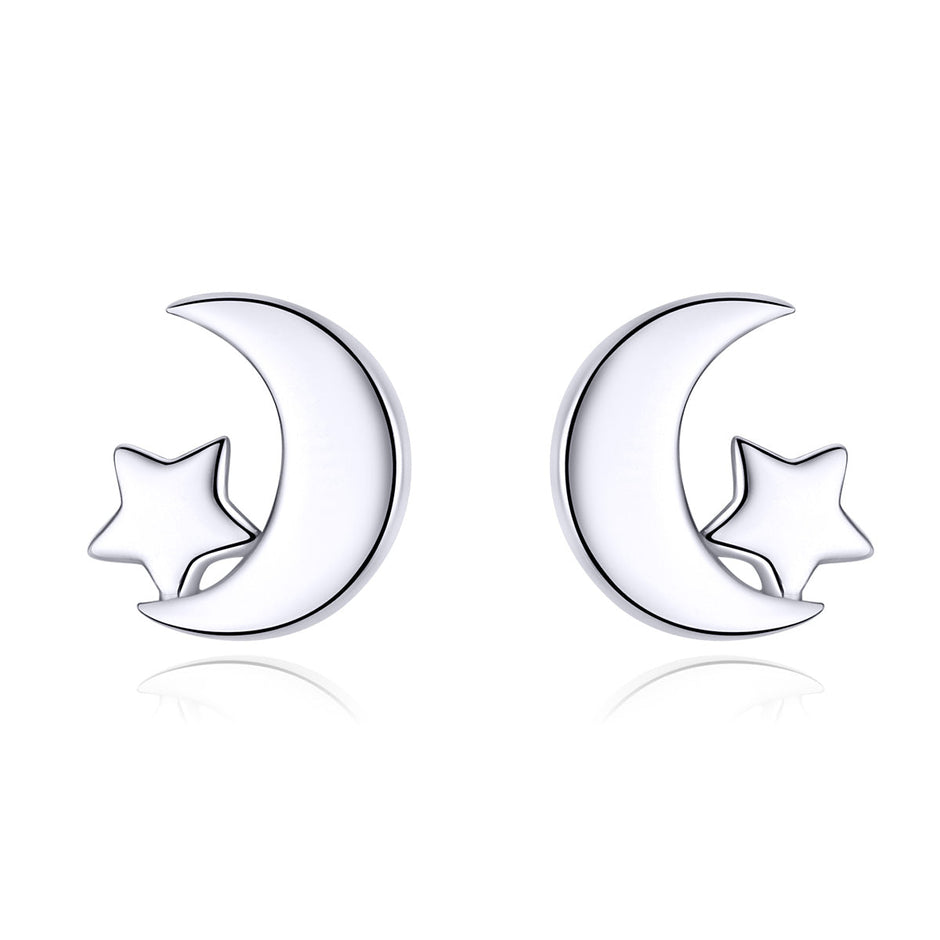 S925 Sterling Silver Earrings for Women