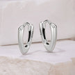 925 Sterling Silver Oxidized Earrings for Women