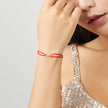 925 Sterling Silver Adjustable Chain Bracelet for Women